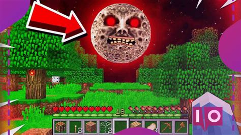 "Something's wrong looking at the sky" - Eystreem frightened by the scary minecraft legend ...