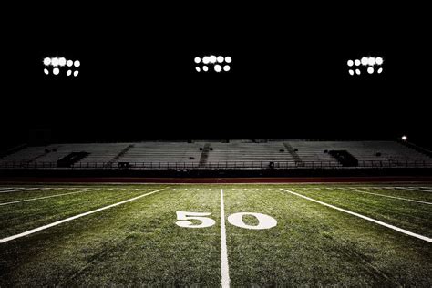 10 Top American Football Field Backgrounds At Night FULL HD 1080p For PC Desktop | Football ...