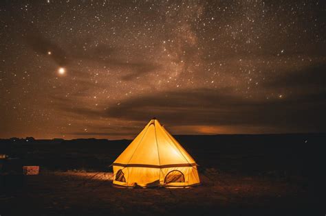 Underrated: desert camping. Sometimes it takes 30 minutes and sometimes you could be driving for ...