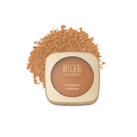 Milani Mineral Compact Makeup Powder - 109 Warm • Tint Cosmetics