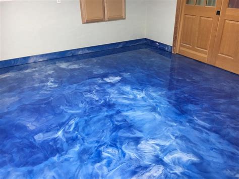 Beautiful Epoxy Floors – Flooring Guide by Cinvex