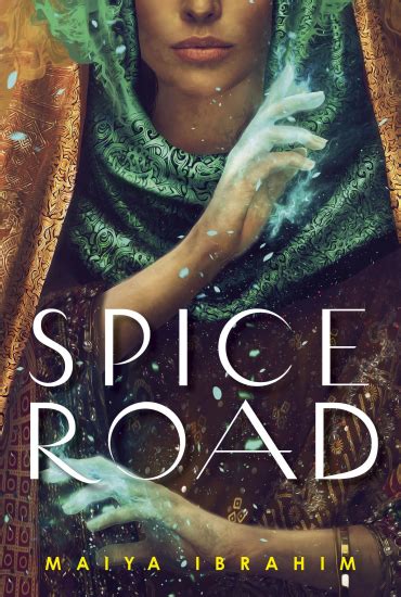 SPICE ROAD | Maiya Ibrahim