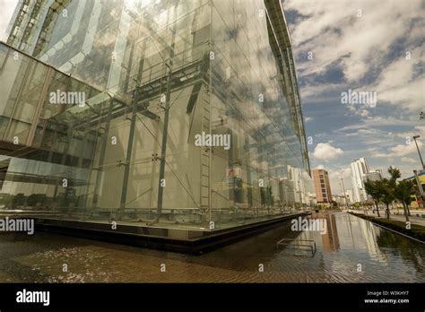 Earthquake Memorial Museum, Kobe, Japan Stock Photo - Alamy