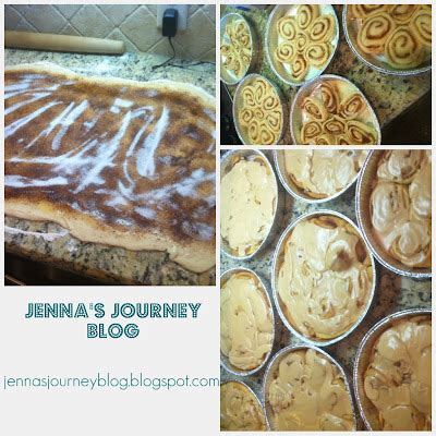 Jenna Blogs: 9 pans of gooey goodness...