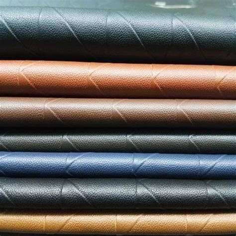 Leather Fabrics | Vegan & Faux Material | Never Again Offer