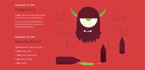 20 Inspiring Examples of Flat Illustrations in Web Design – Speckyboy