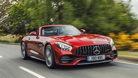 Mercedes-Benz AMG GT Roadster GT S 2dr Auto | Auto Express