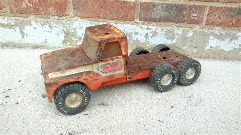 Vintage, Nylint Truck Center, Toy Truck, by Nylint Corp. Rockford Illinois. | eBay | Toy trucks ...