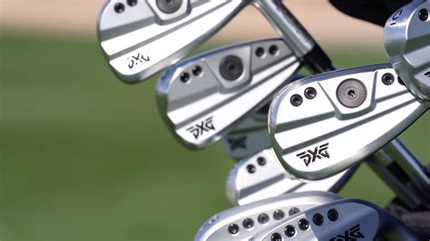 PXG debuts new Gen 4 golf irons - YouTube