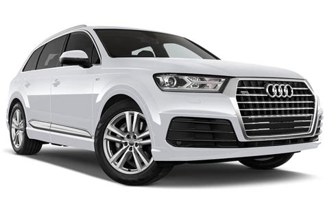 Audi Q7 Lease deals from £554pm | carwow