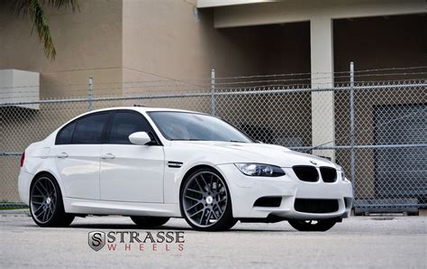 BMW E90 M3 - Strasse Wheels - High Performance & Luxury WheelsStrasse ...