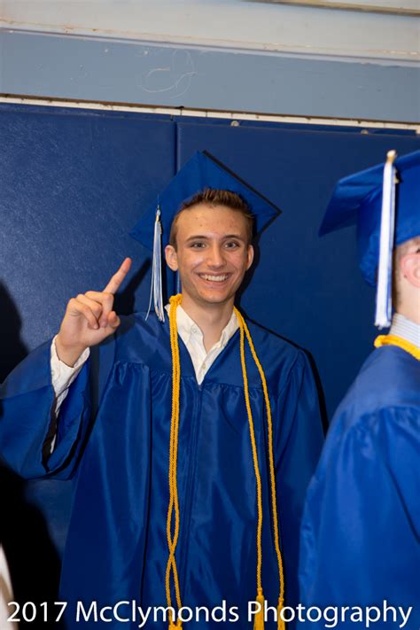 PHOTOS: Lincoln High School Graduation – Ellwood City, PA news