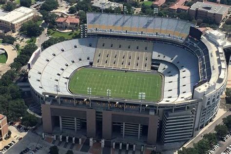 LSU Tiger Stadium Seating Plan, Parking Map,Ticket Price, Booking