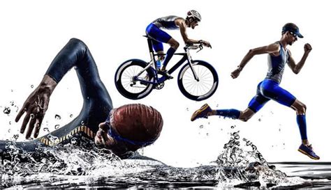 Triathlon-Einstieg: So beginnen Sie Ihr Triathlon-Training | Triathlon, Fitness training ...