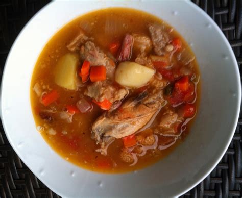 Norman Van Aken's Souse Recipe - Food Republic