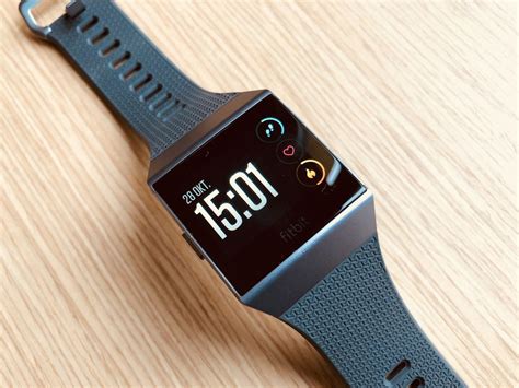 Fitbit Ionic - Fitness Superwatch extensively reviewed (Part 1 ...