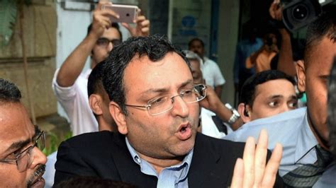 Tata Sons 'misleading' shareholders, says Cyrus Mistry