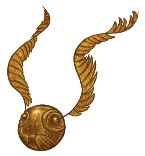 Golden Snitch Drawing at GetDrawings | Free download