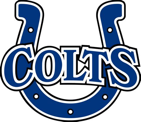 NFL Logo Indianapolis Colts, Indianapolis Colts SVG, Vector ...