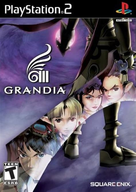 Grandia III (2005)