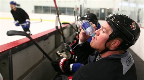 How I spent the NHL lockout - The Globe and Mail