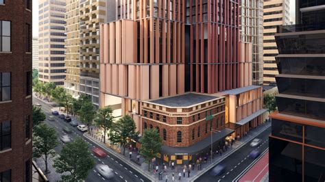 Pitt Street metro station to become the city’s newest landmark | Sydney Metro