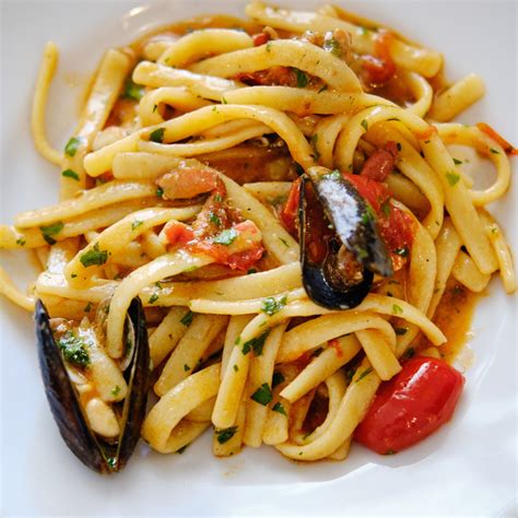 Scialatielli Pasta: Where to Taste Authentic Italian Cuisine in NYC