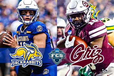 FCS championship: Who has the edge between South Dakota State and ...