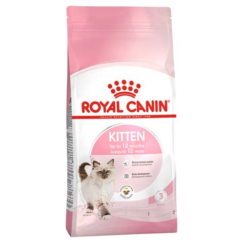 Buy Royal Canin Kitten Dry Cat Food Online | Better Prices At Pet Circle