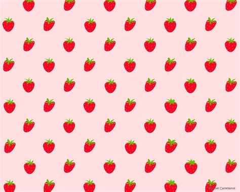 Strawberry Anime Wallpapers - Top Free Strawberry Anime Backgrounds ...