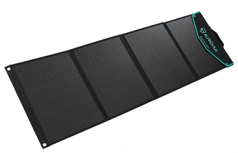 200W 19.8V Foldable Solar Panel for $136 - SP-06