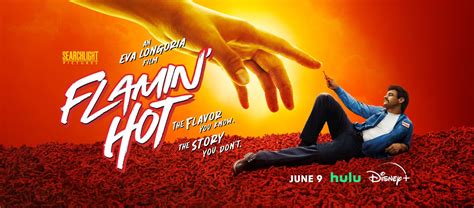 Flamin’ Hot – Movie Review by Connor Petrey : Pop Culture Leftovers