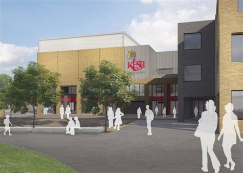 KESH Academy gets Planning Permission - Associated Architects