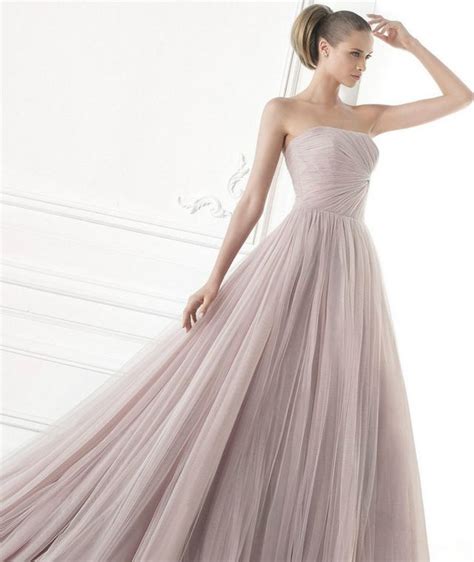 Grey Wedding Dresses