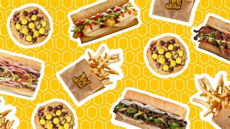 Which Wich Superior Sandwiches - Coronado Visitor Center