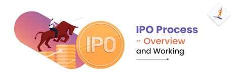 IPO Process - 7 Simple Steps for Initial Public Offering