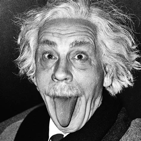 Arthur_Sasse___Albert_Einstein_Sticking_Out_His_Tongue_(1951),_2014 » TwistedSifter