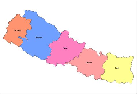 Development regions of Nepal - Wikipedia