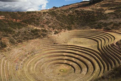 Archaeological site of Moray