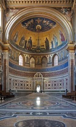 Italy Rome San Giovanni Laterano Cathedral Editorial Stock Photo - Stock Image | Shutterstock