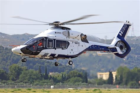 2015 Airbus H-160 (Francia) | Helicopteros, Aviones, Motores