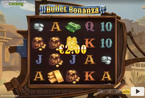 Bullet Bonanza Slot Review 2024, Play Demo for Free