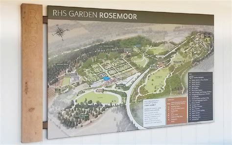 Rhs Rosemoor Gardens Map | Fasci Garden