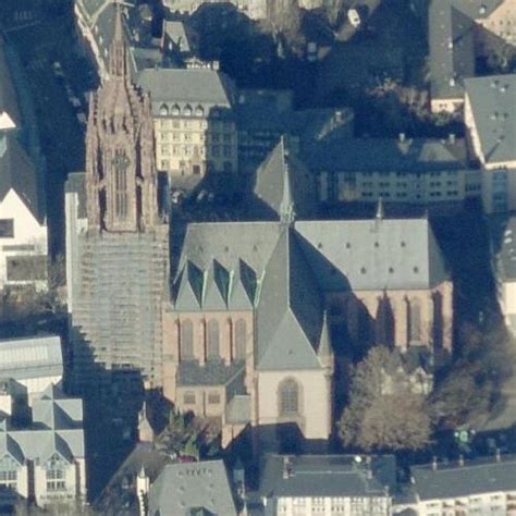 Frankfurt Cathedral in Frankfurt am Main, Germany - Virtual Globetrotting