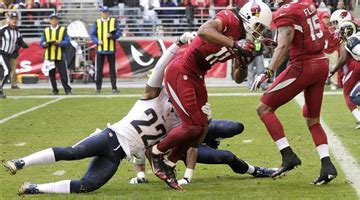 NFL.com writers: Arizona Cardinals' Larry Fitzgerald 'primed to regress ...