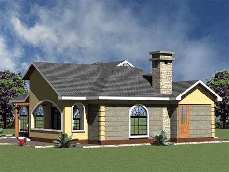 32 Simple 3 Bedroom House Plan Kenya - vrogue.co
