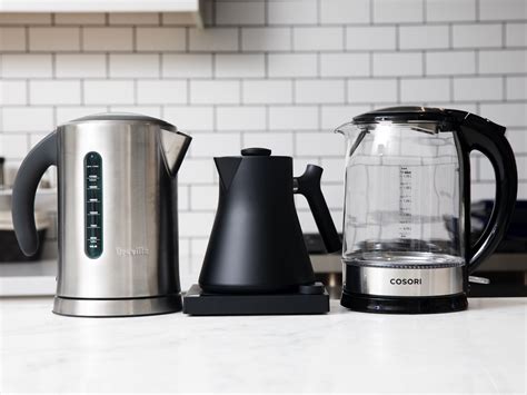 Breville The Soft Top White Liter Cordless Electric Kettle, 52% OFF