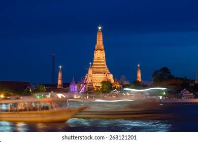 10,739 Wat Arun At Night Images, Stock Photos & Vectors | Shutterstock