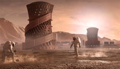 New Mars Habitat Designs – And the Winners are…