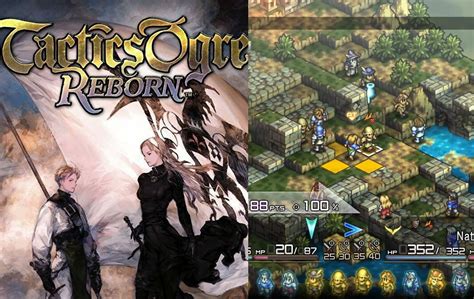 Rumored Square Enix RPG "Tactics Ogre: Reborn" leaks online: Release ...